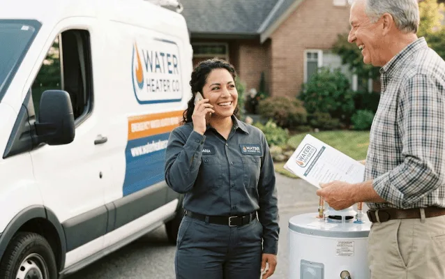 Water Heater Repair Bunola, PA FAQs